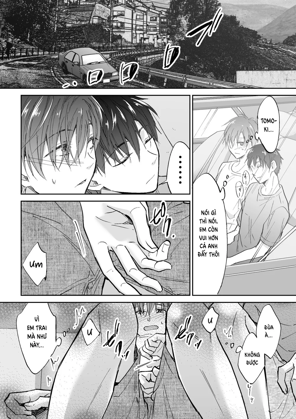 Đọc truyện Tổng hợp boylove 18+ - Chapter 432