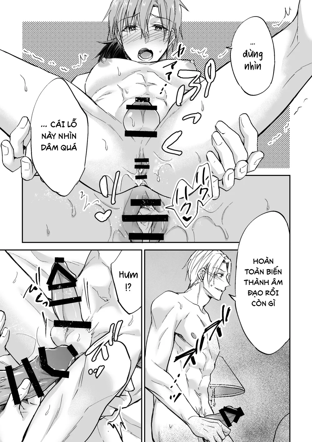 Đọc truyện Tổng hợp Boylove - Chapter 104