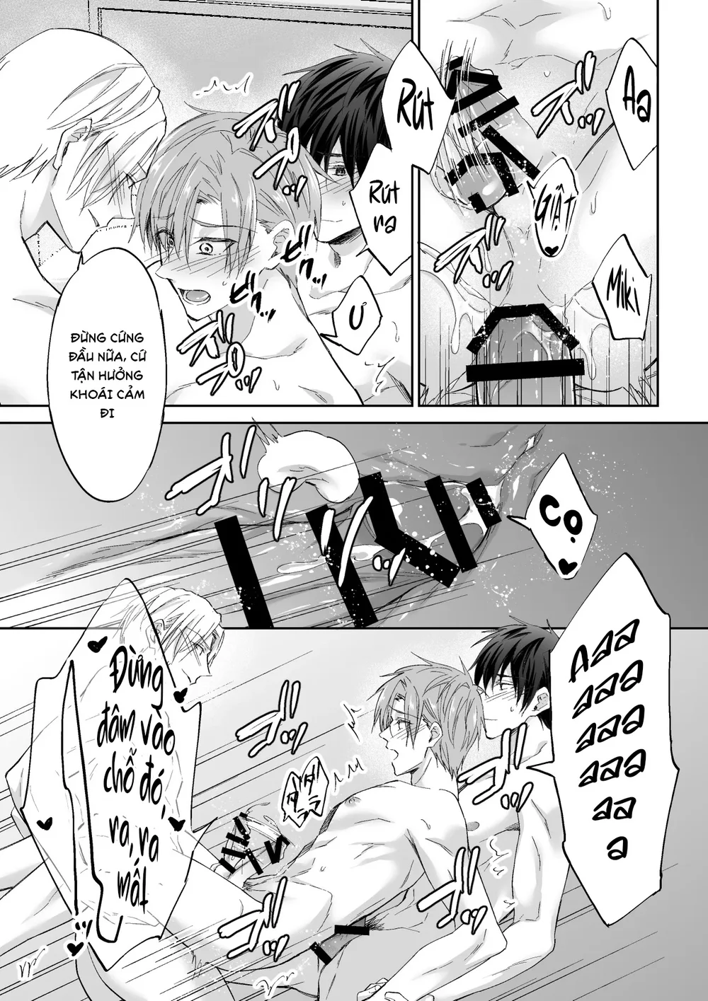 Đọc truyện Tổng hợp Boylove - Chapter 104