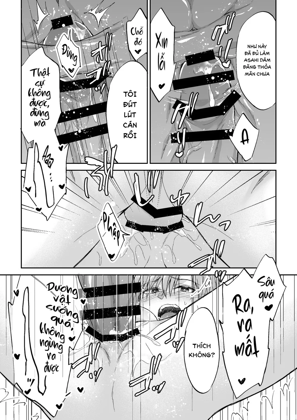 Đọc truyện Tổng hợp Boylove - Chapter 104