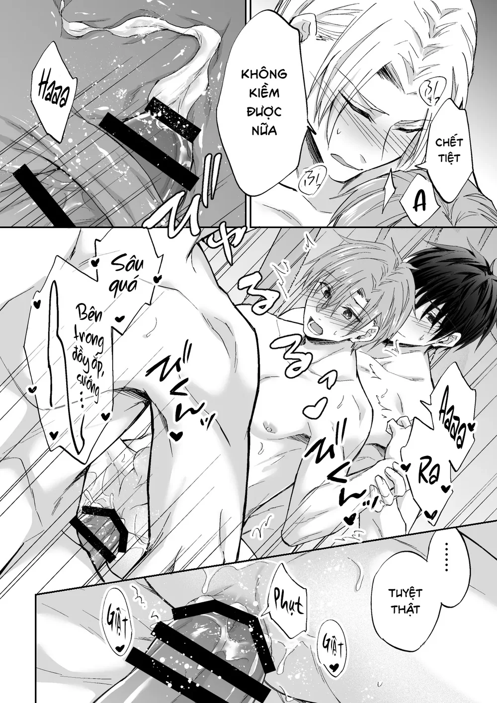 Đọc truyện Tổng hợp Boylove - Chapter 104