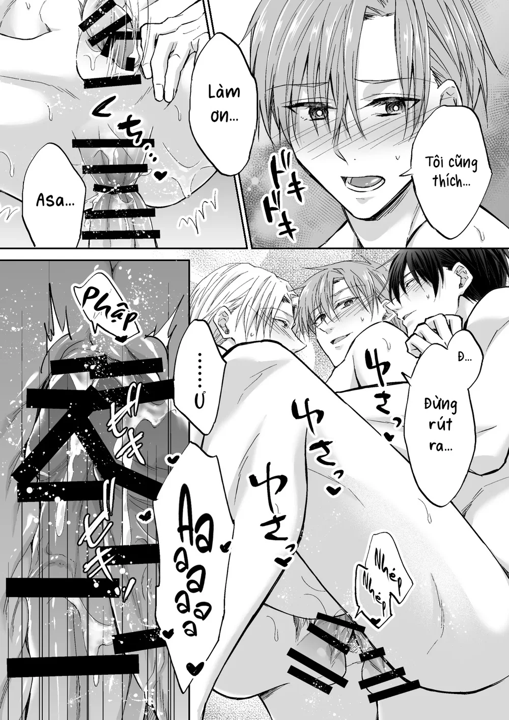 Đọc truyện Tổng hợp Boylove - Chapter 104