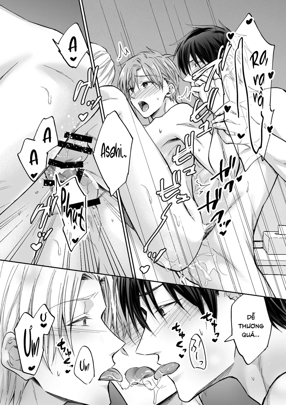 Đọc truyện Tổng hợp Boylove - Chapter 104