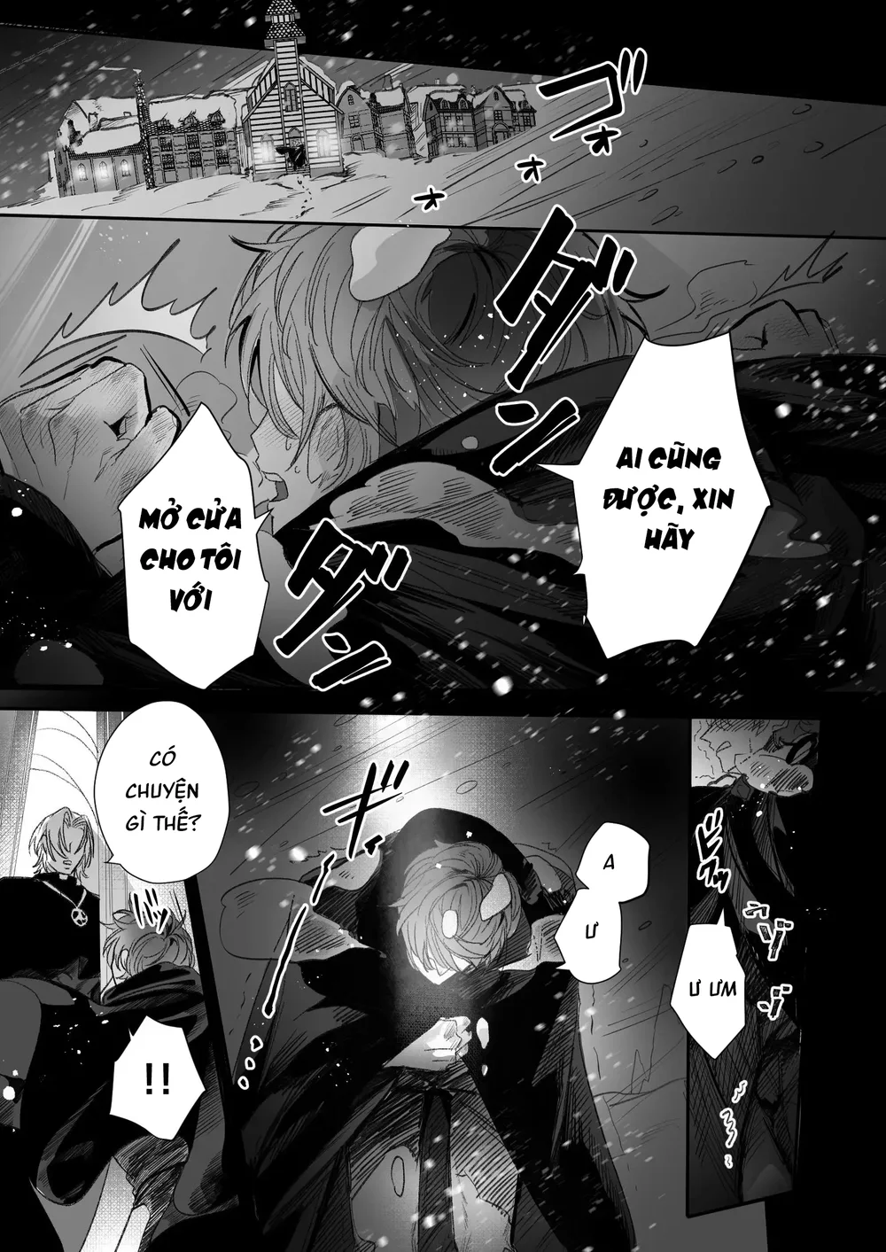 Đọc truyện Cưng mà nói - Chapter 304