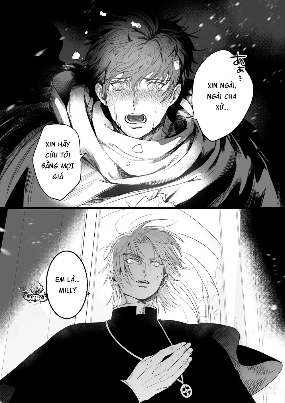 Đọc truyện Cưng mà nói - Chapter 304