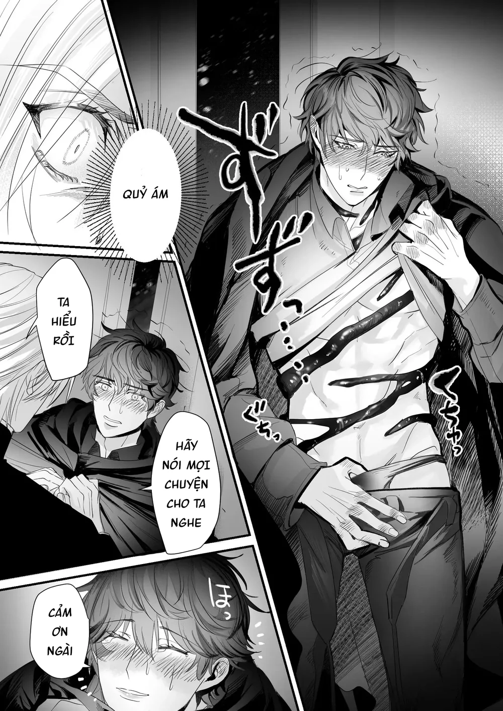 Đọc truyện Cưng mà nói - Chapter 304