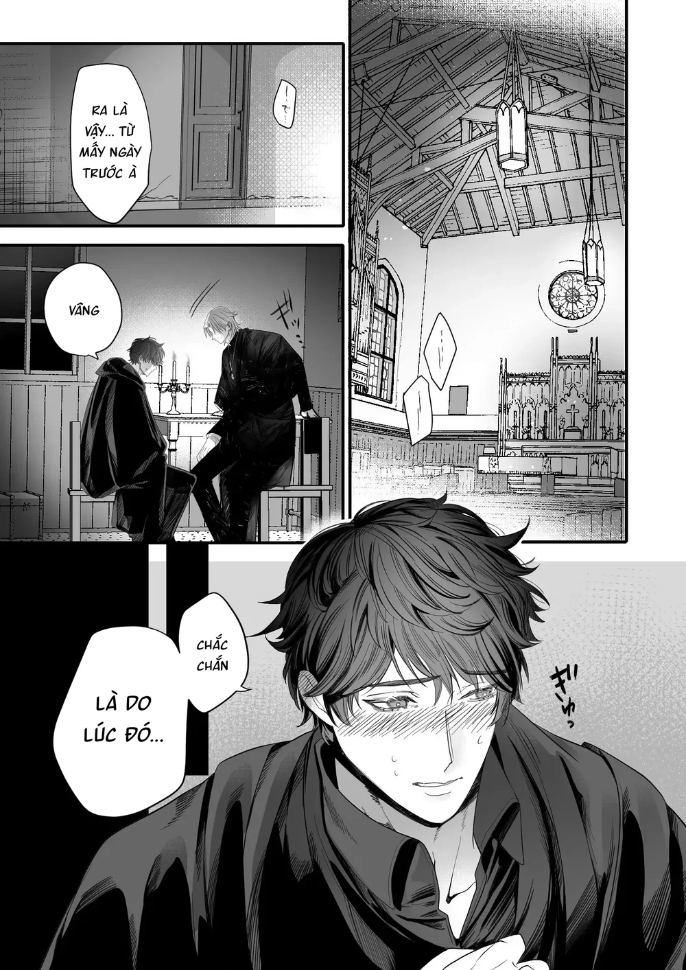 Đọc truyện Cưng mà nói - Chapter 304