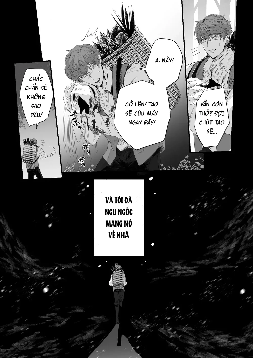 Đọc truyện Cưng mà nói - Chapter 304