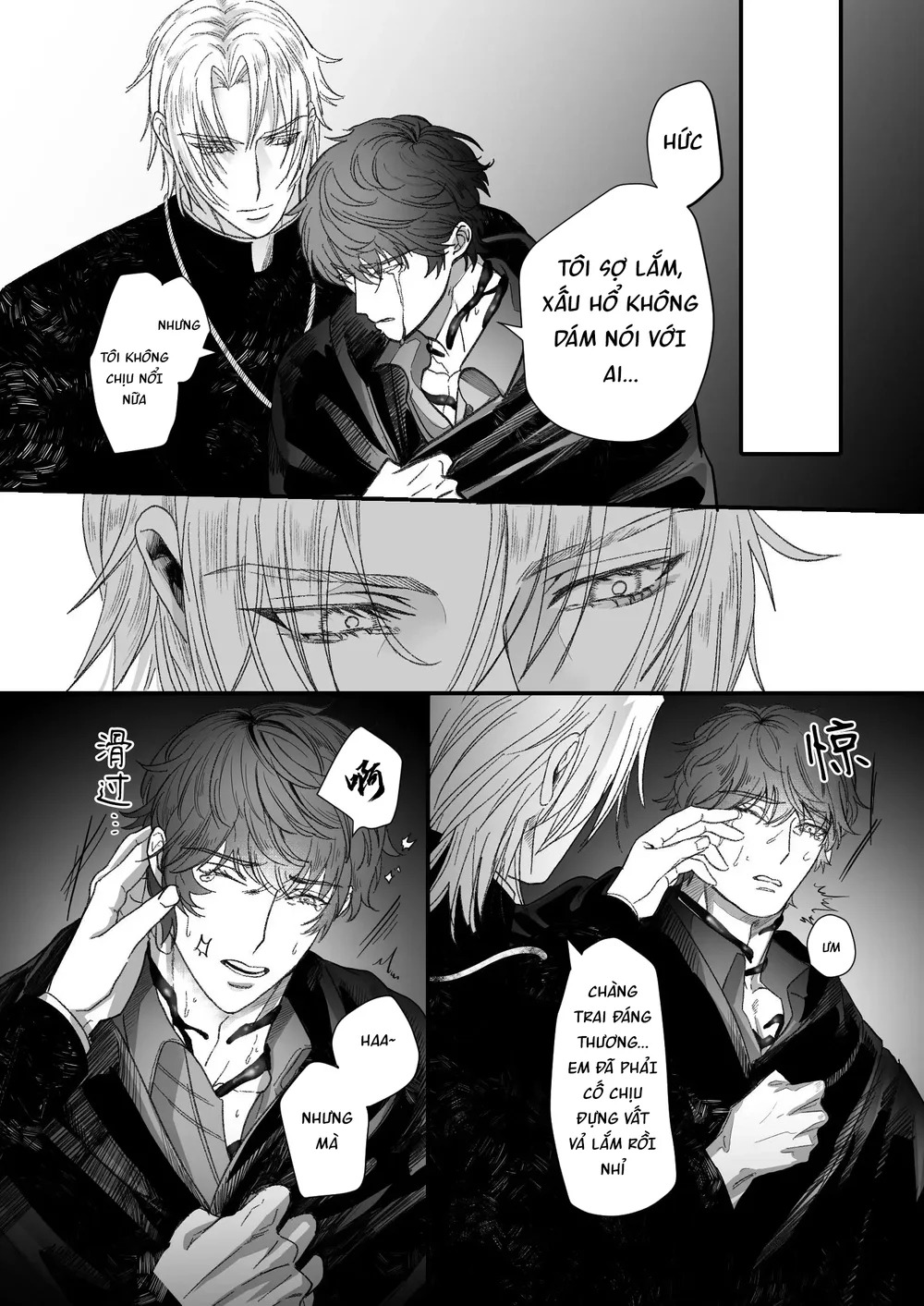 Đọc truyện Cưng mà nói - Chapter 304