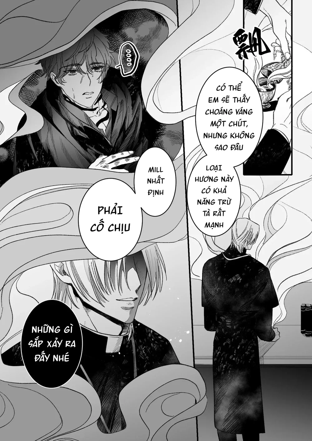 Đọc truyện Cưng mà nói - Chapter 304