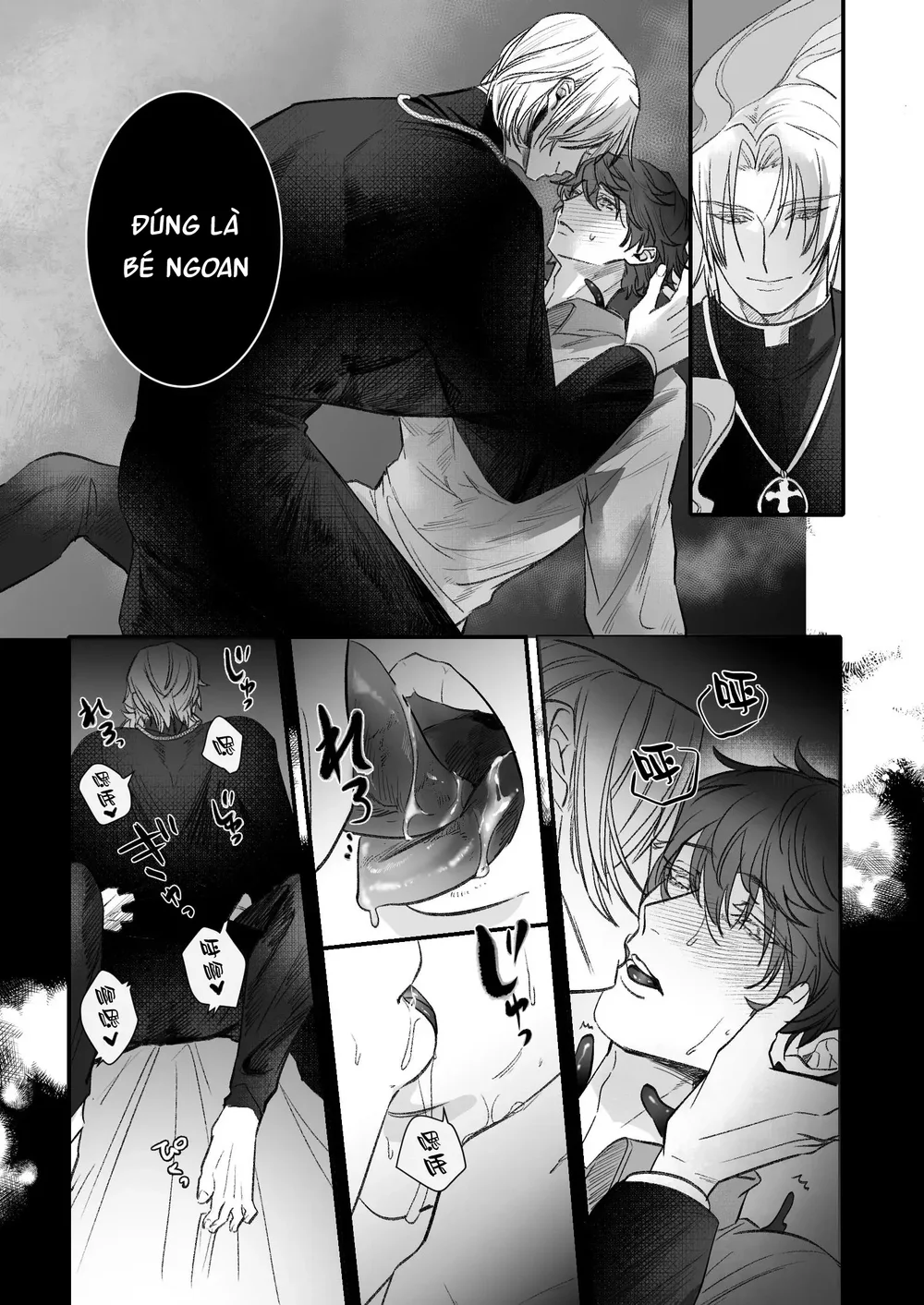 Đọc truyện Cưng mà nói - Chapter 304