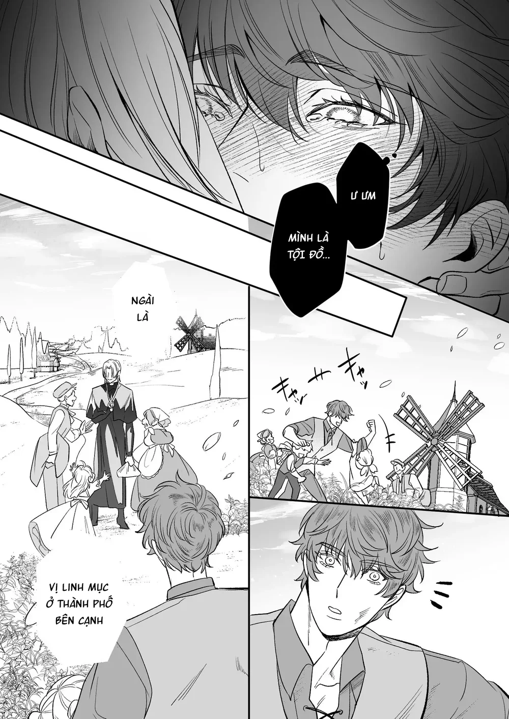 Đọc truyện Cưng mà nói - Chapter 304