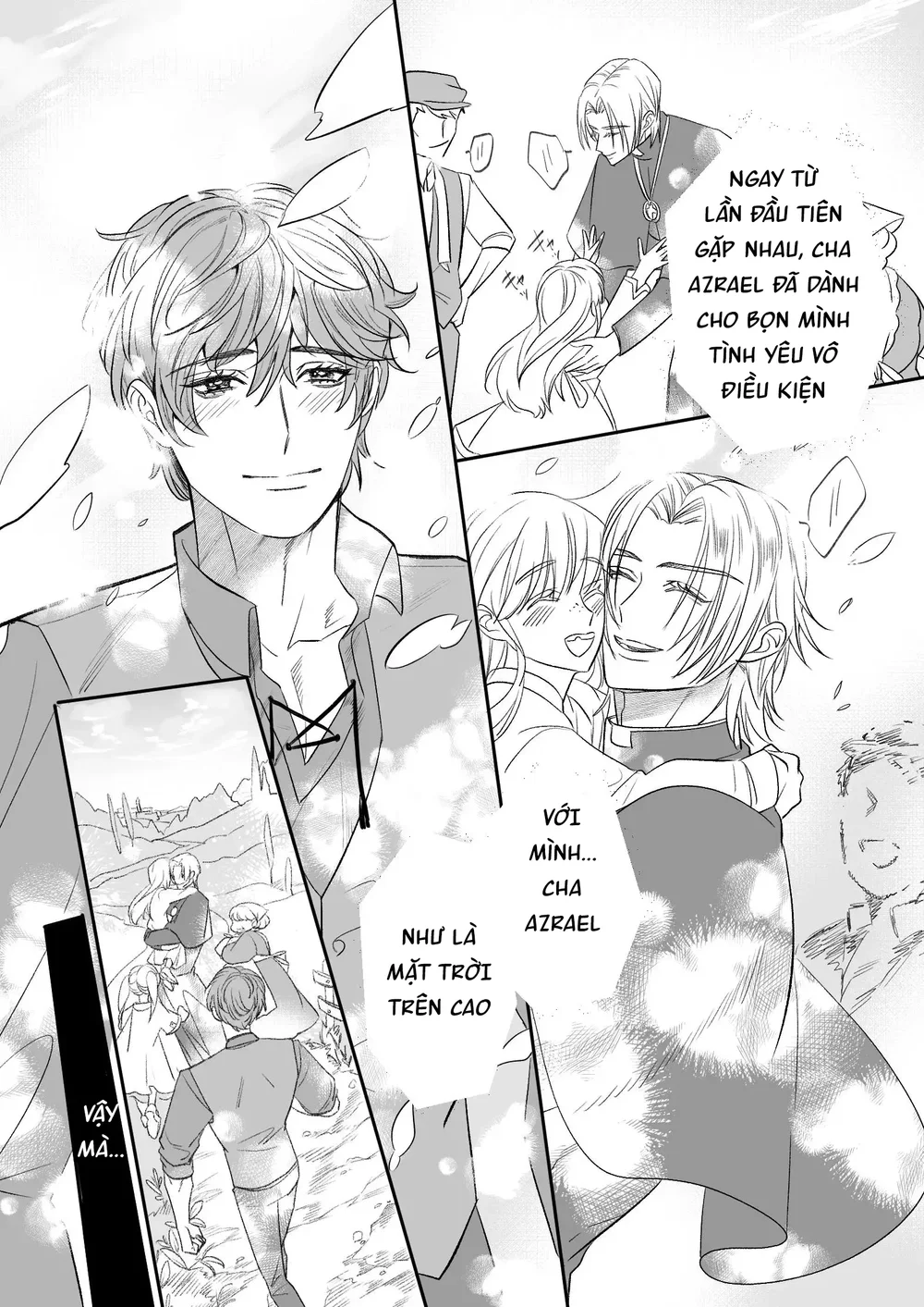 Đọc truyện Cưng mà nói - Chapter 304