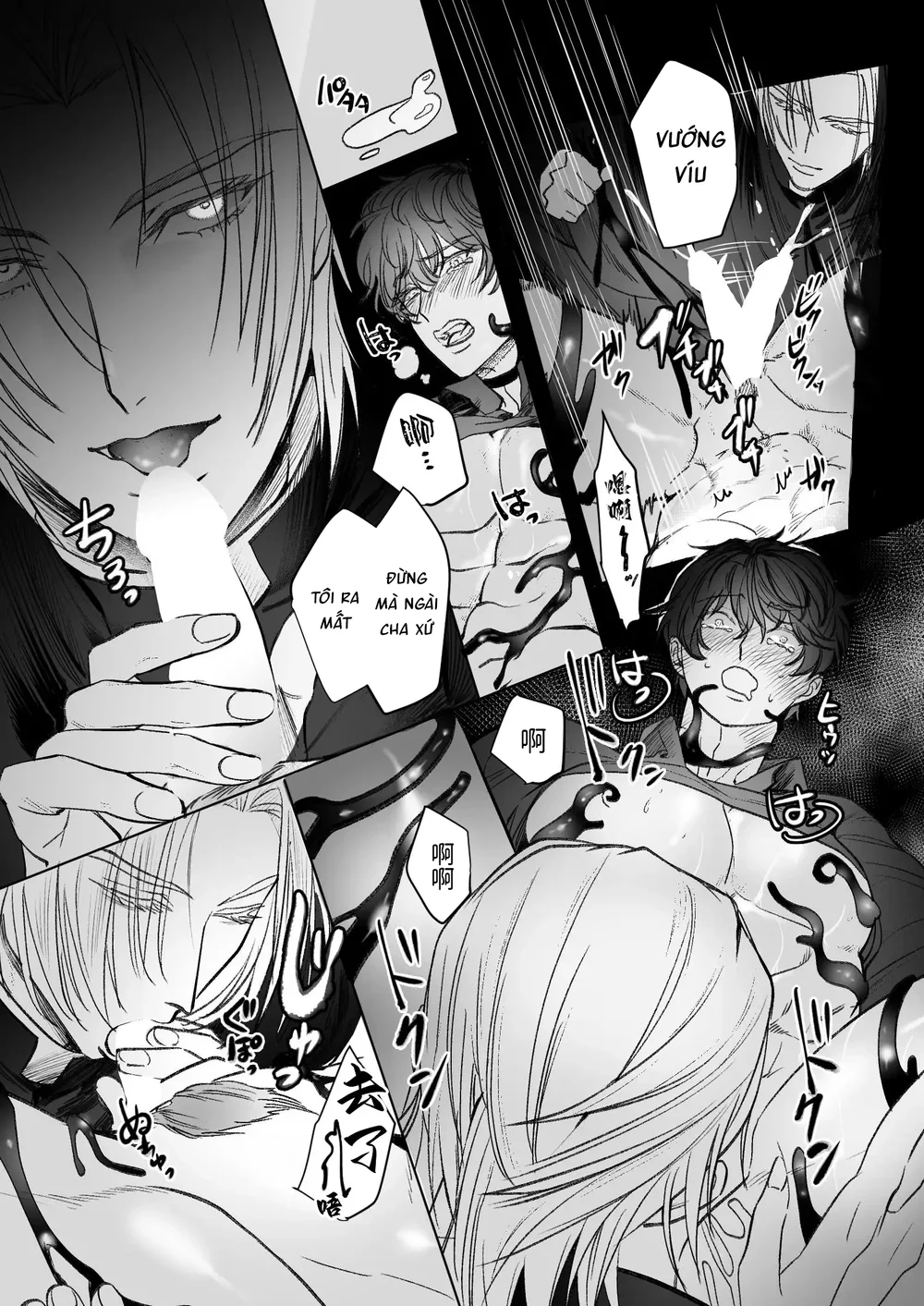 Đọc truyện Cưng mà nói - Chapter 304