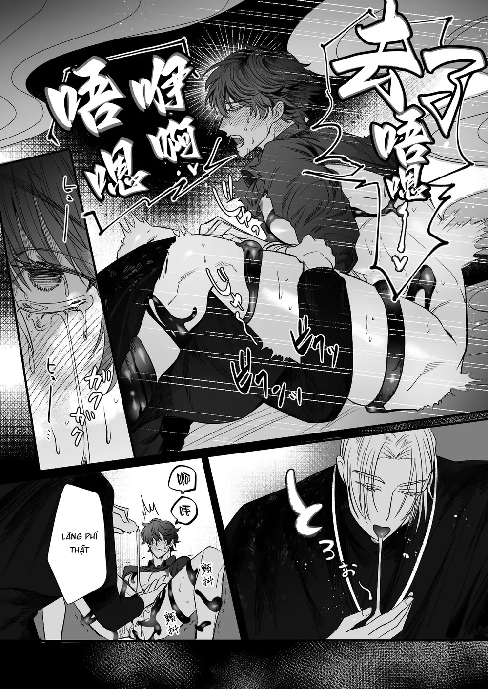 Đọc truyện Cưng mà nói - Chapter 304