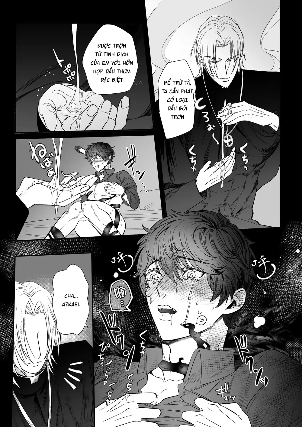 Đọc truyện Cưng mà nói - Chapter 304