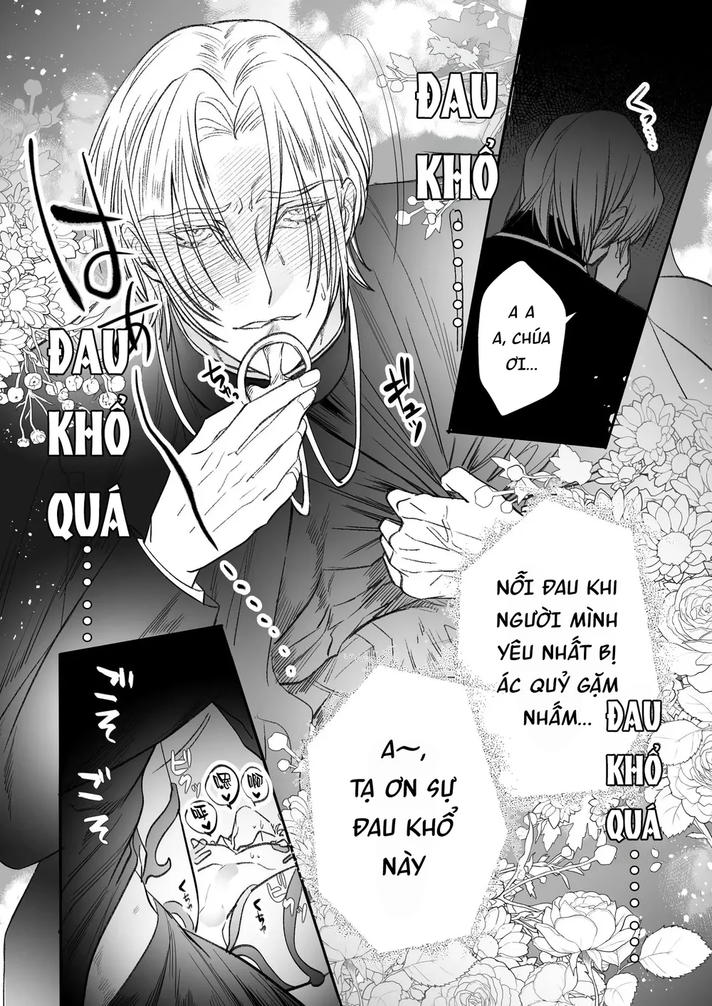 Đọc truyện Cưng mà nói - Chapter 304