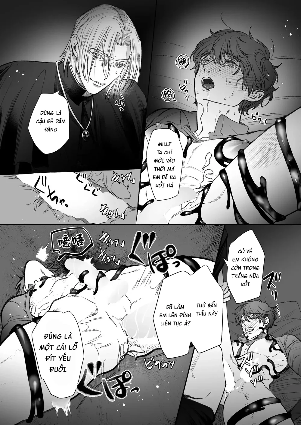 Đọc truyện Cưng mà nói - Chapter 304