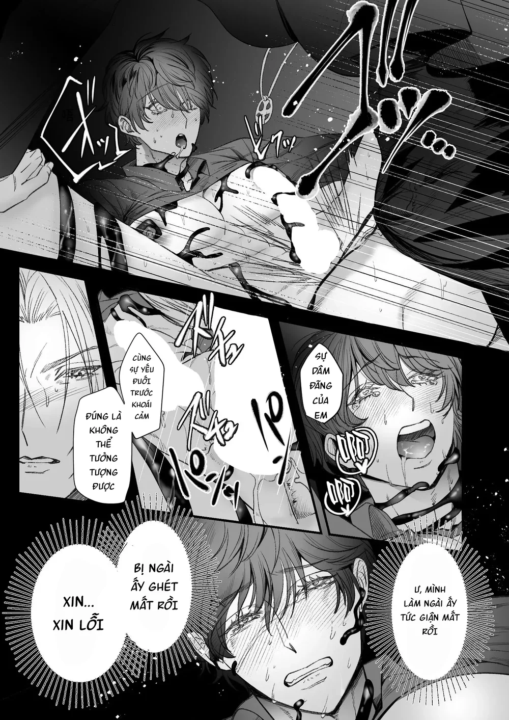 Đọc truyện Cưng mà nói - Chapter 304