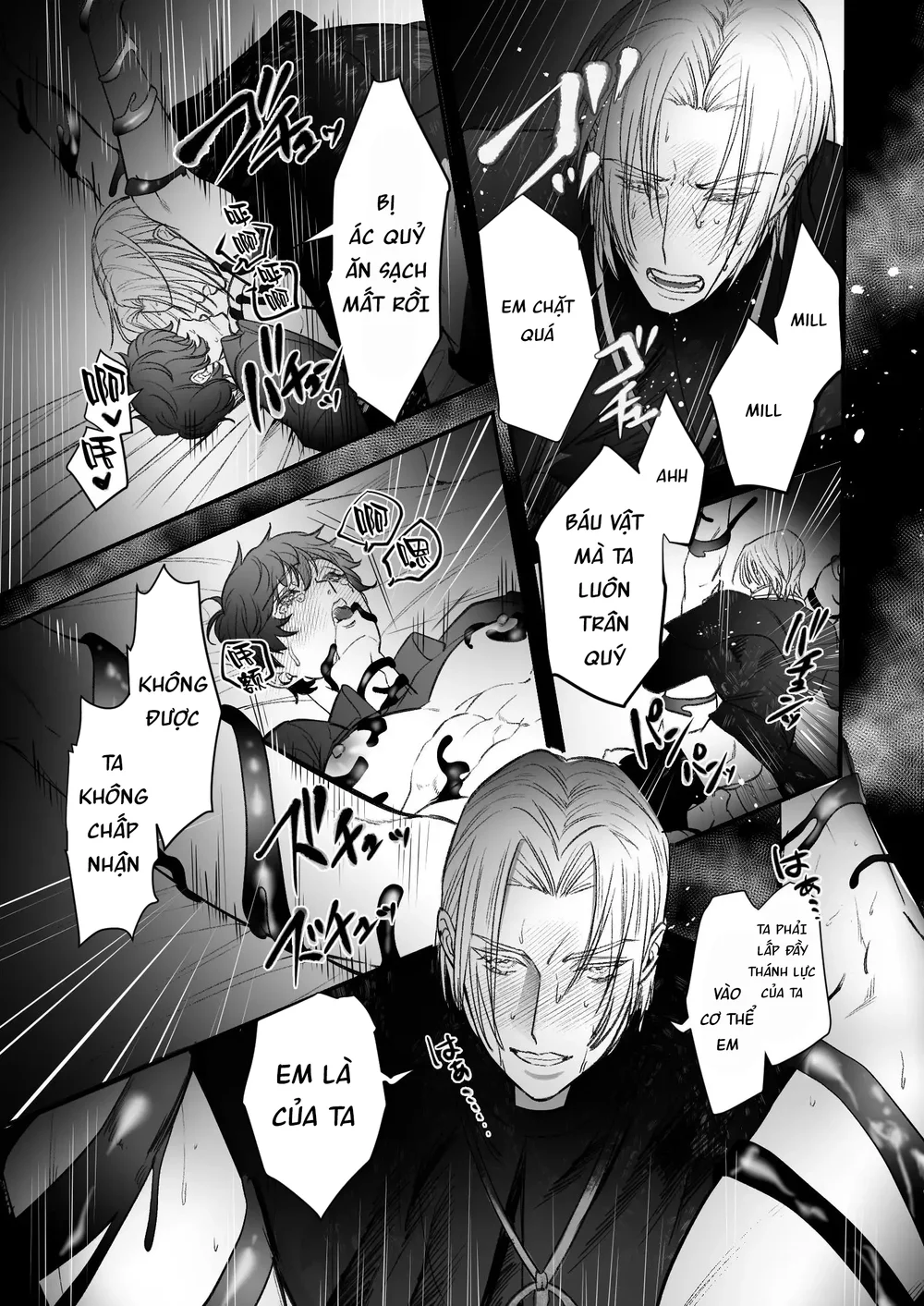 Đọc truyện Cưng mà nói - Chapter 304