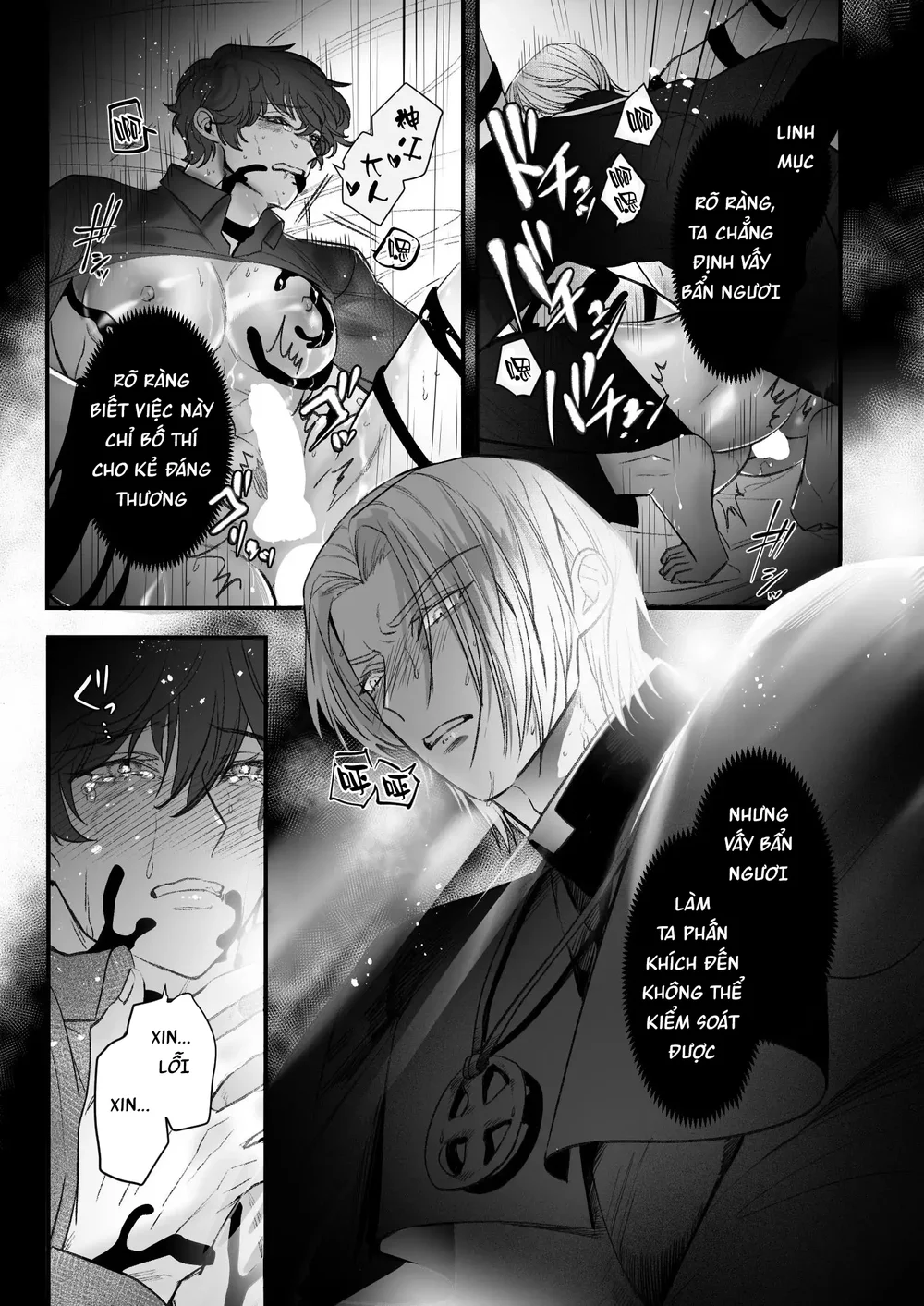 Đọc truyện Cưng mà nói - Chapter 304