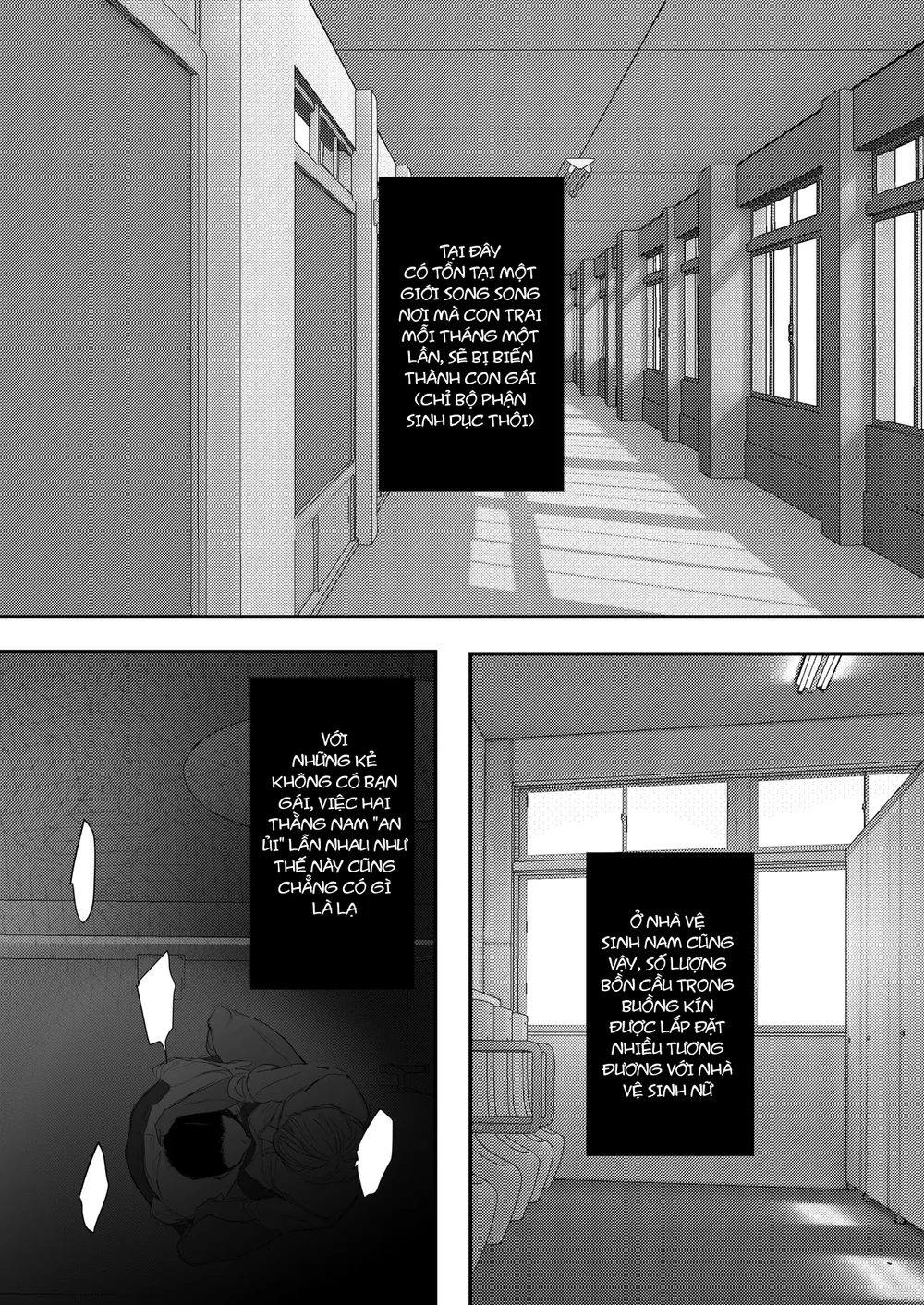 Đọc truyện Tuyển tập trôn có lài - Chapter 141.1