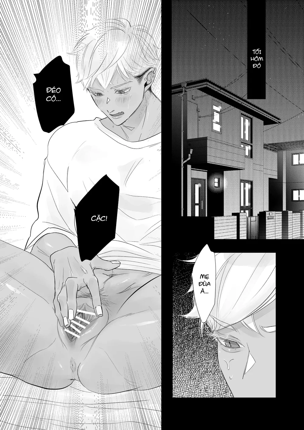 Đọc truyện Tuyển tập trôn có lài - Chapter 141.1