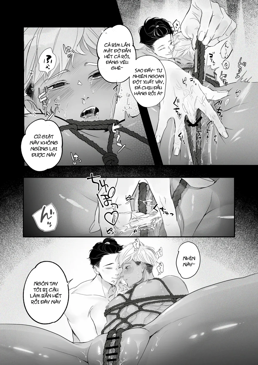 Đọc truyện Tuyển tập trôn có lài - Chapter 141.1