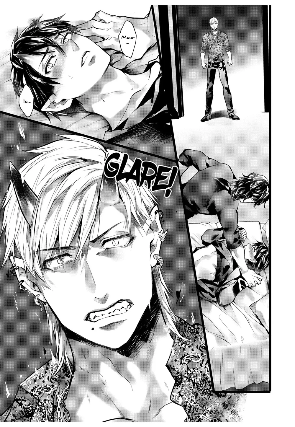 Đọc truyện Ngài quỷ mạnh mẽ này là Omega của riêng tôi - Chapter 11