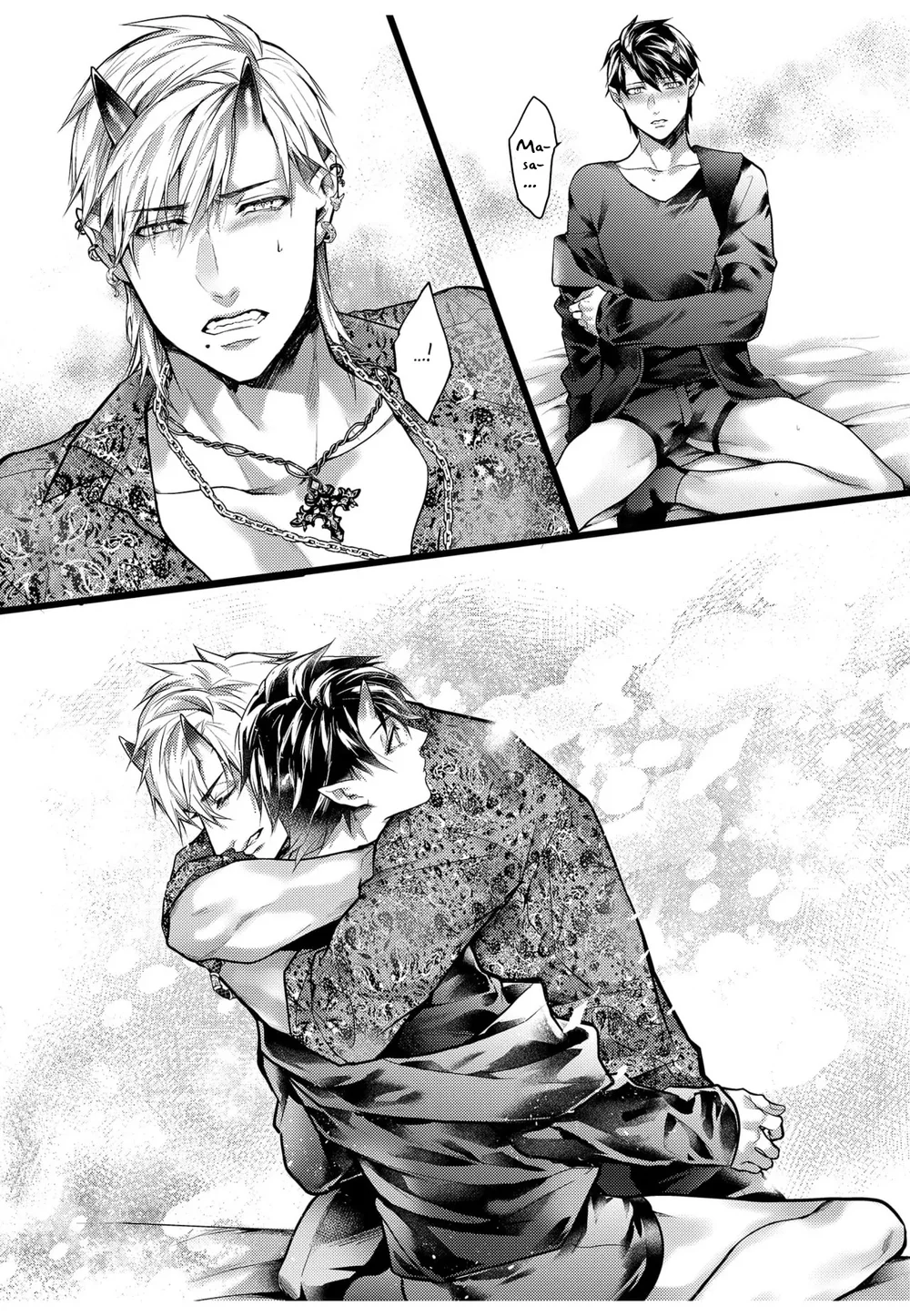 Đọc truyện Ngài quỷ mạnh mẽ này là Omega của riêng tôi - Chapter 11