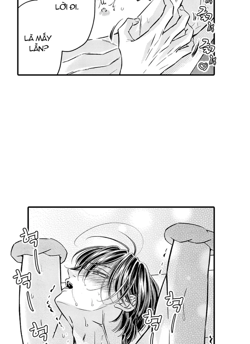 Đọc truyện Trừng Phạt Tên Điệp Viên Kiêu Ngạo – Cù Đến Khi Lên Đỉnh - Chapter 3