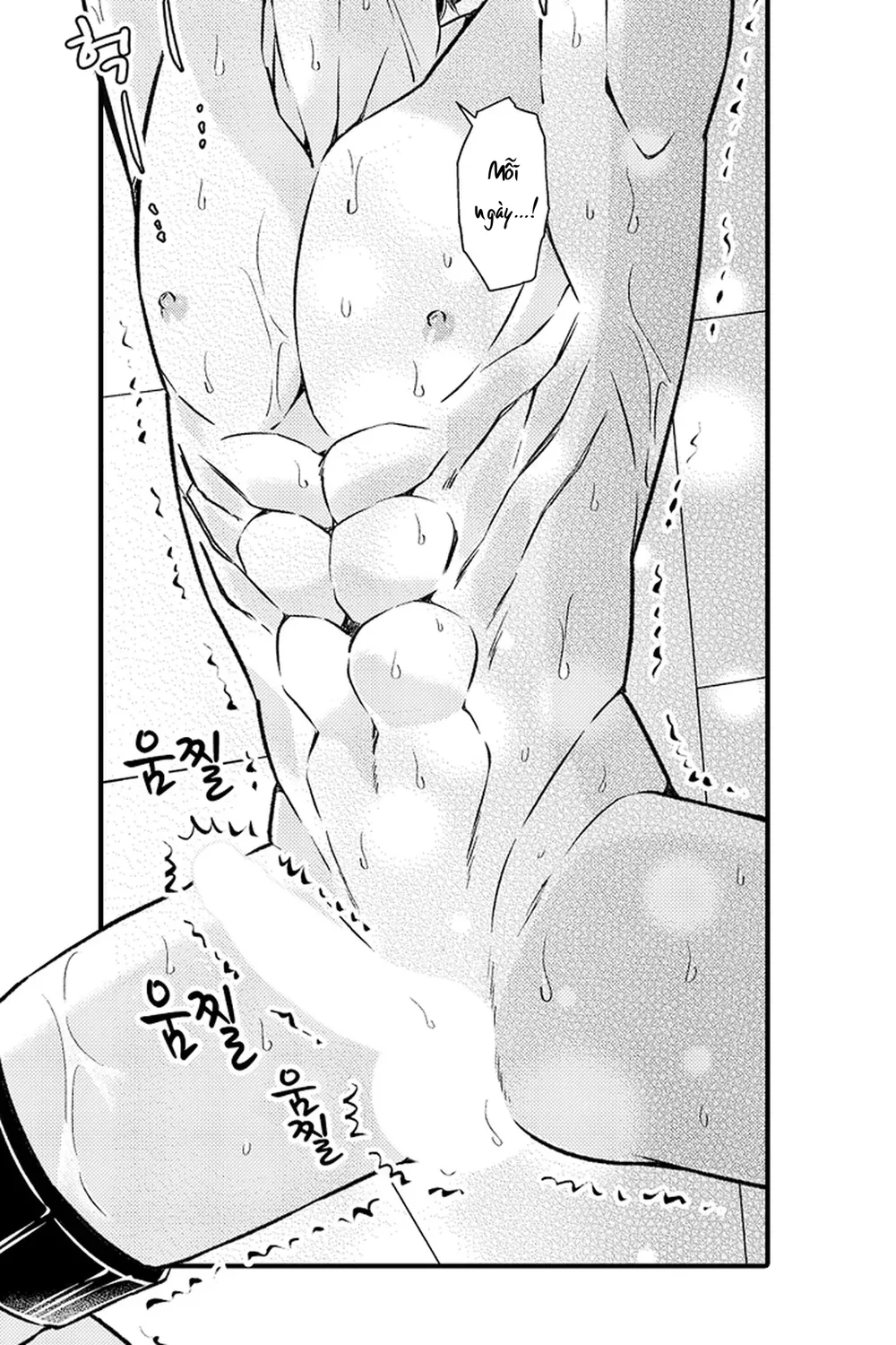 Đọc truyện Trừng Phạt Tên Điệp Viên Kiêu Ngạo – Cù Đến Khi Lên Đỉnh - Chapter 3