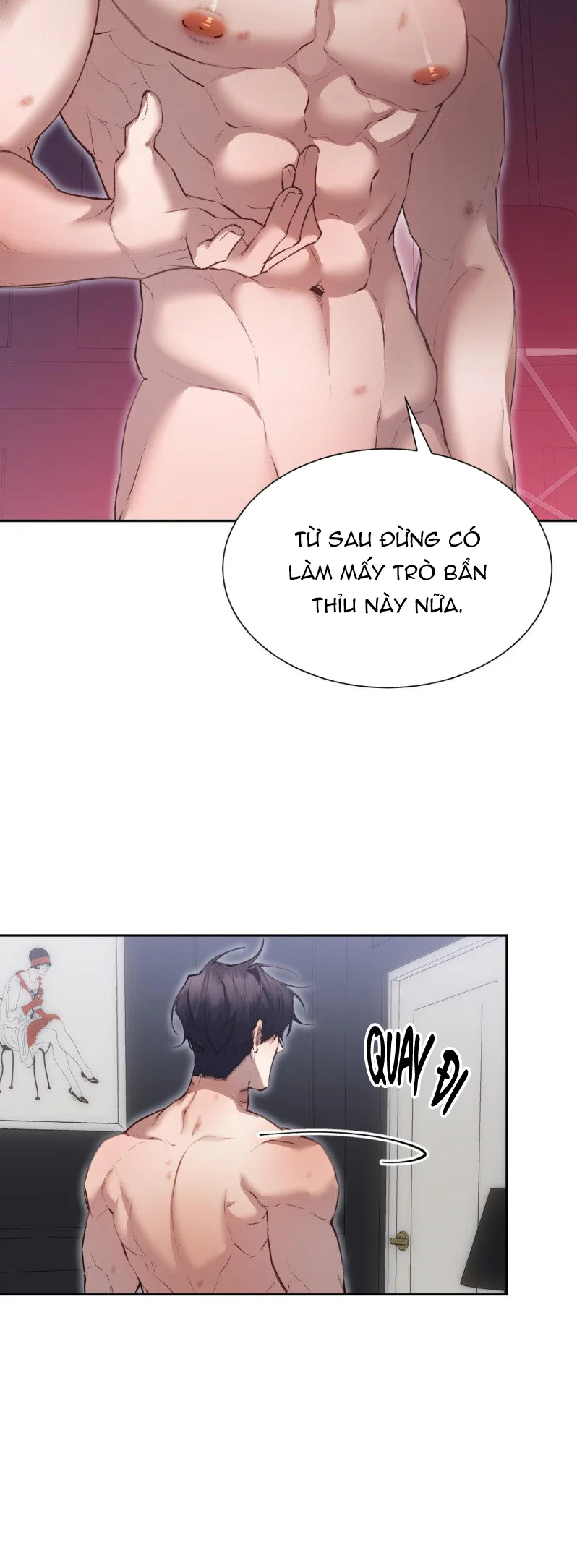 Đọc truyện Kẻ Hành Hình - Chapter 12