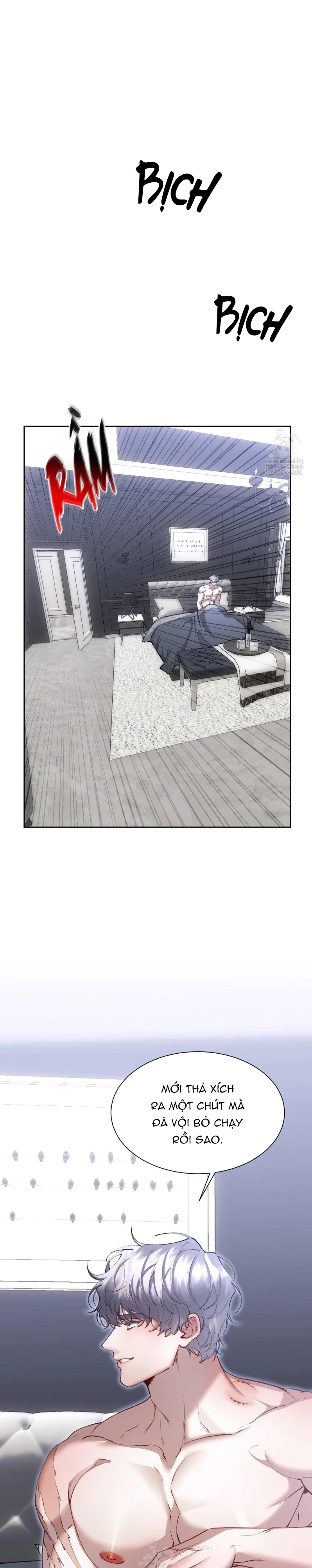Đọc truyện Kẻ Hành Hình - Chapter 12