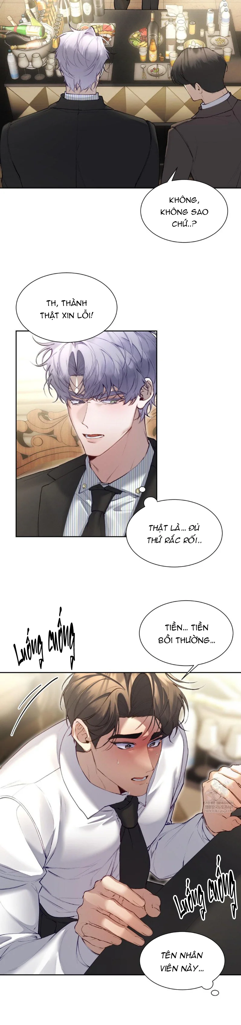 Đọc truyện Kẻ Hành Hình - Chapter 12