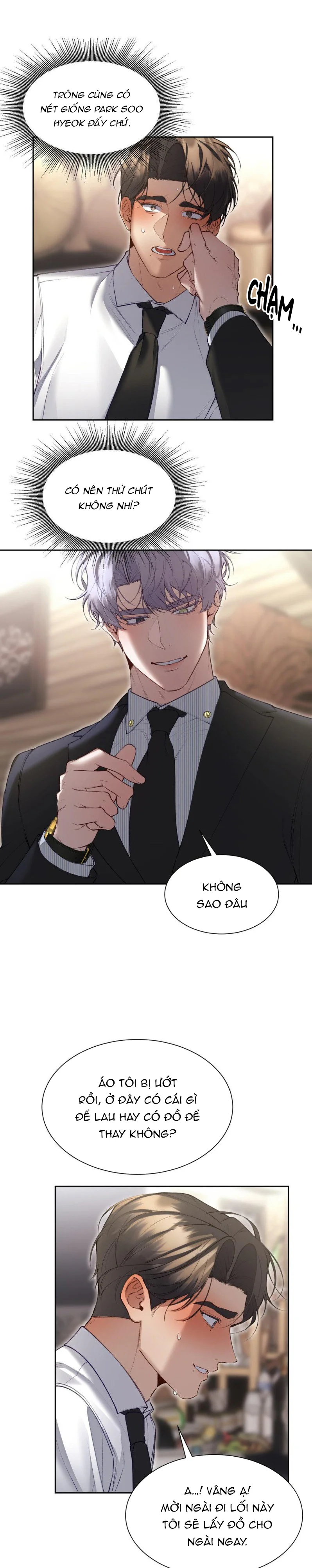 Đọc truyện Kẻ Hành Hình - Chapter 12