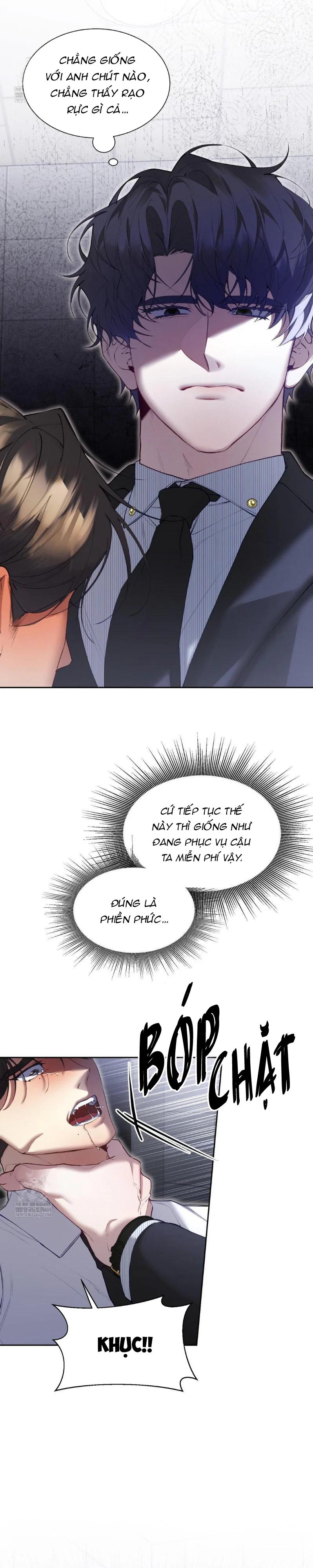 Đọc truyện Kẻ Hành Hình - Chapter 12