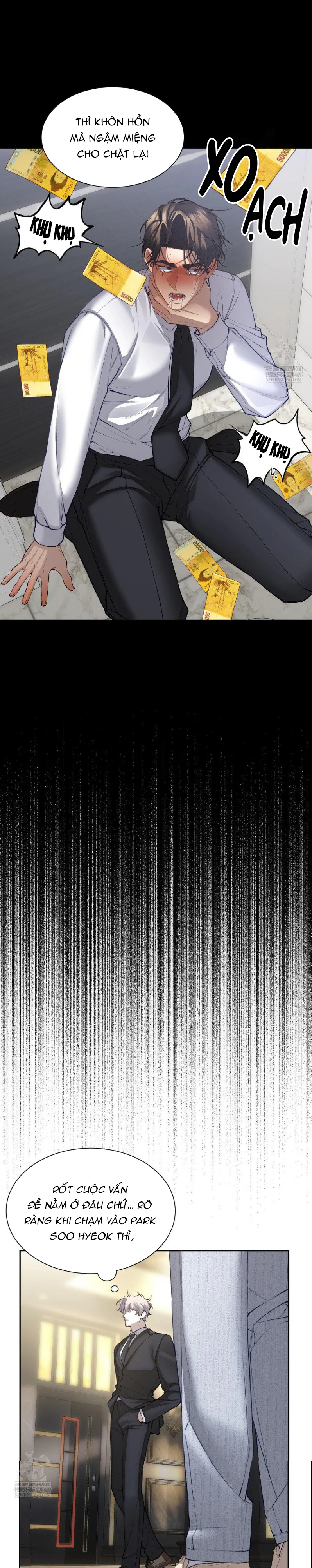 Đọc truyện Kẻ Hành Hình - Chapter 12