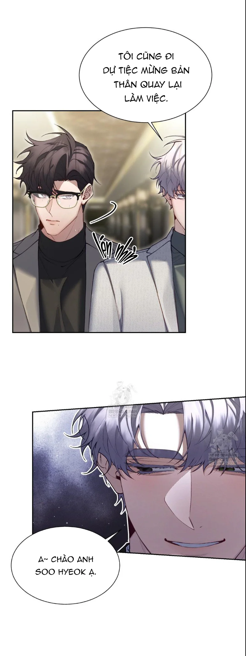 Đọc truyện Kẻ Hành Hình - Chapter 12