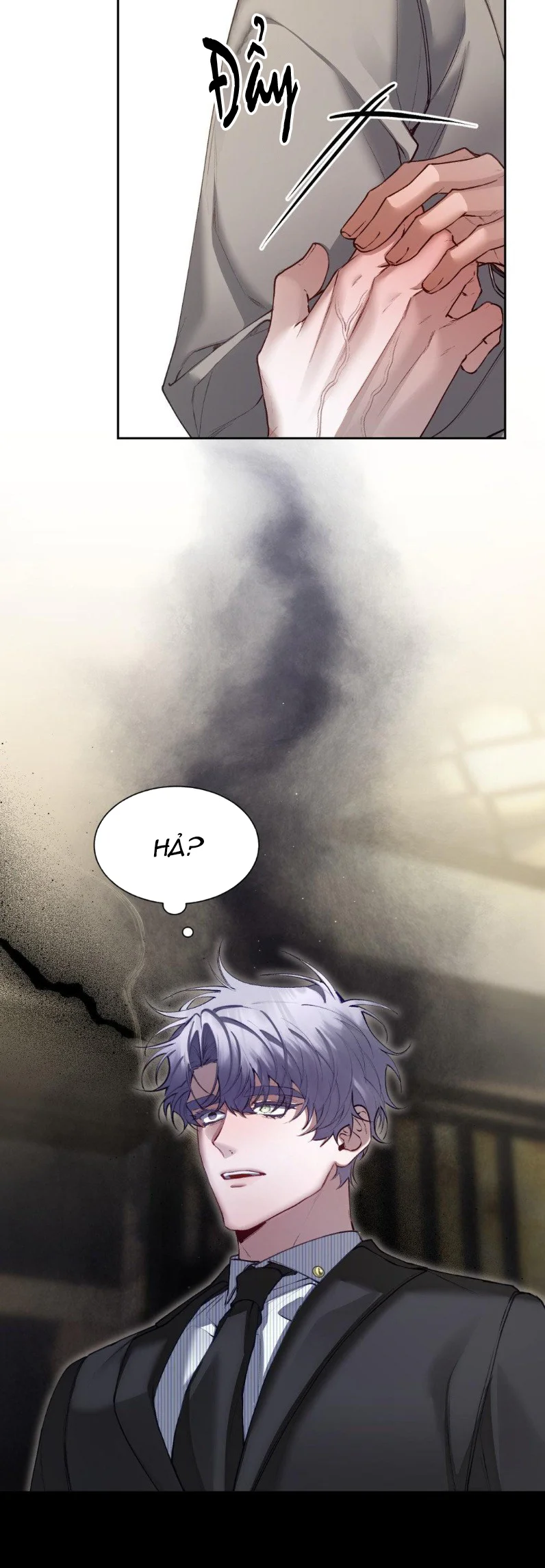 Đọc truyện Kẻ Hành Hình - Chapter 12