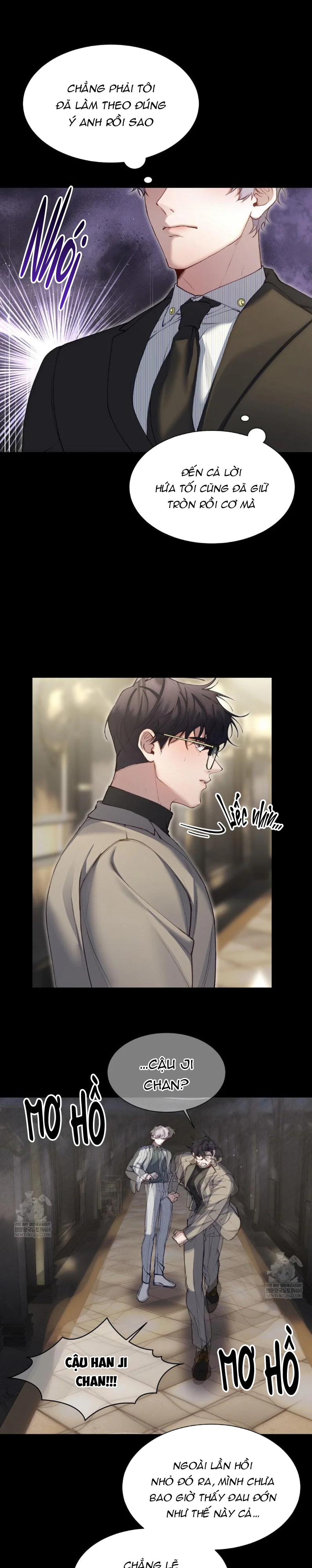 Đọc truyện Kẻ Hành Hình - Chapter 12