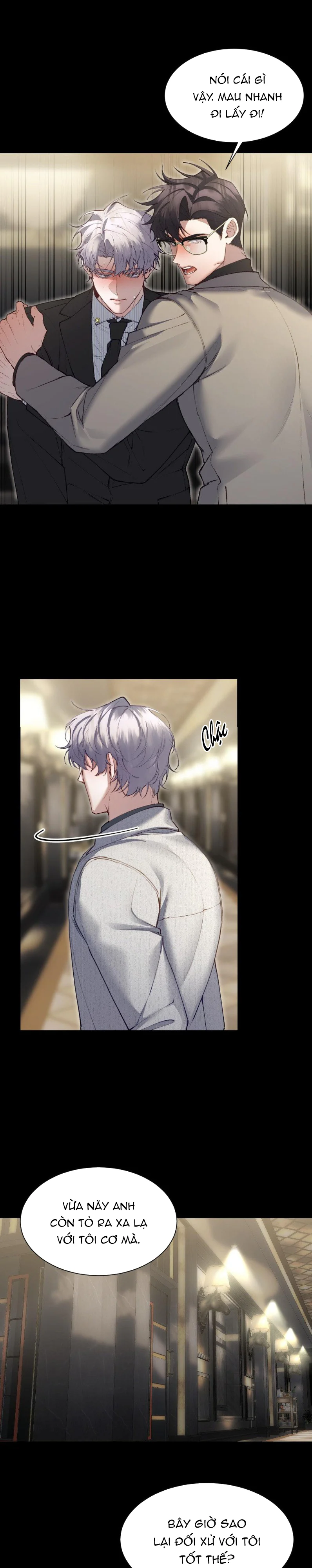 Đọc truyện Kẻ Hành Hình - Chapter 12