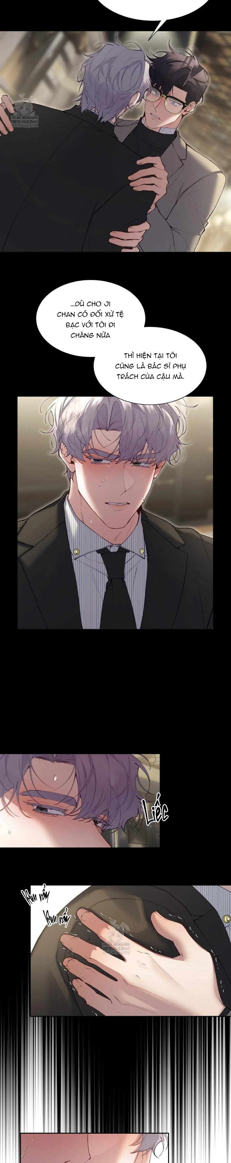 Đọc truyện Kẻ Hành Hình - Chapter 12