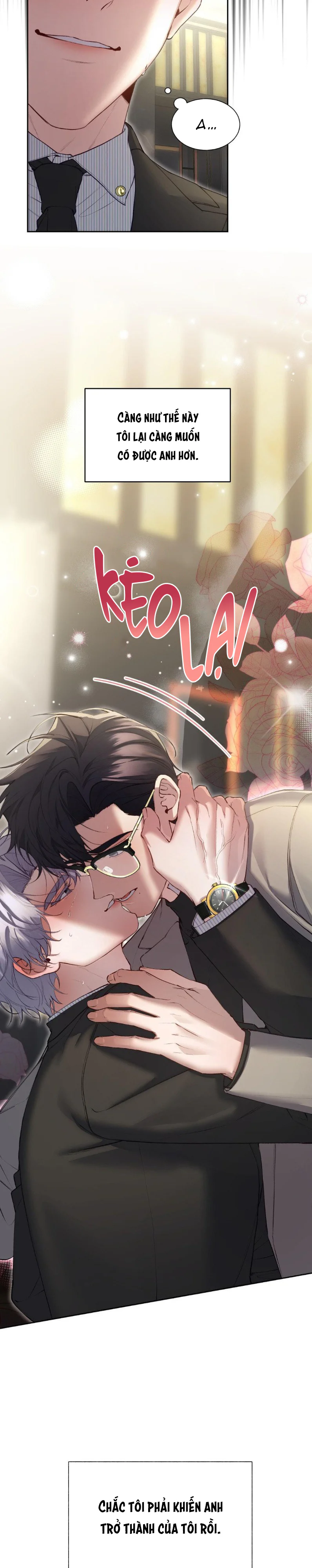 Đọc truyện Kẻ Hành Hình - Chapter 12