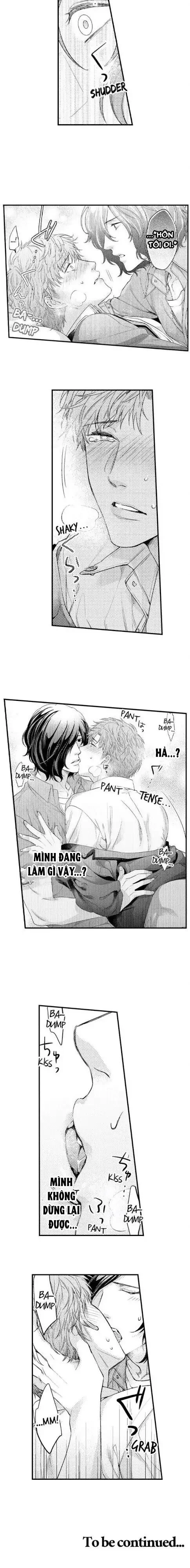 Đọc truyện Khao khát quỳ xuống như một con chó ngoan - Chapter 8