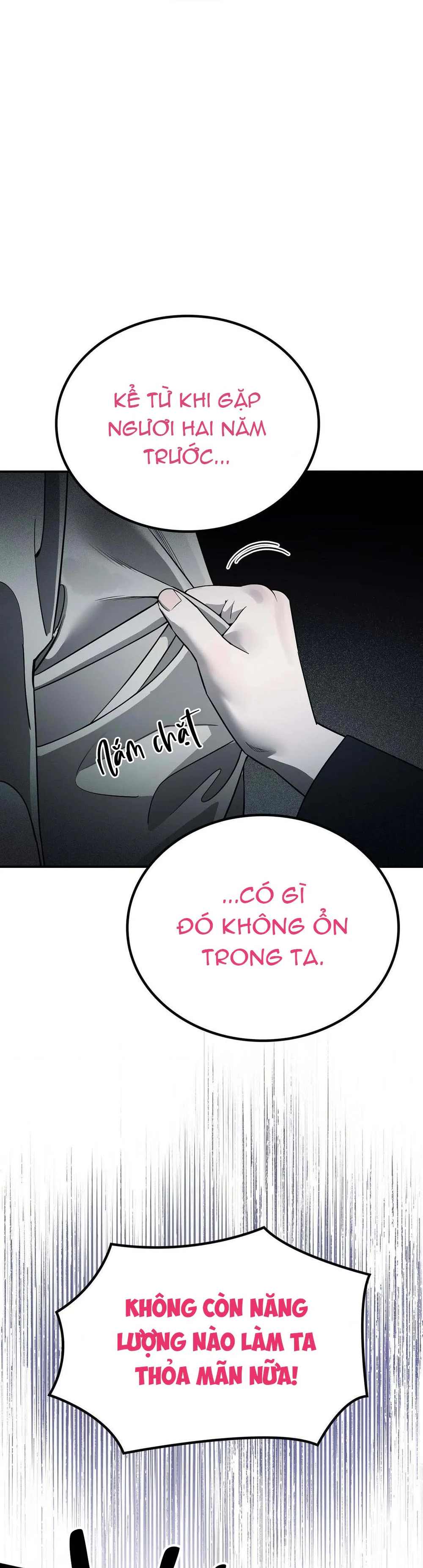 Đọc truyện Nguyện Ở Lại Trong Bóng Tối - Chapter 5 H