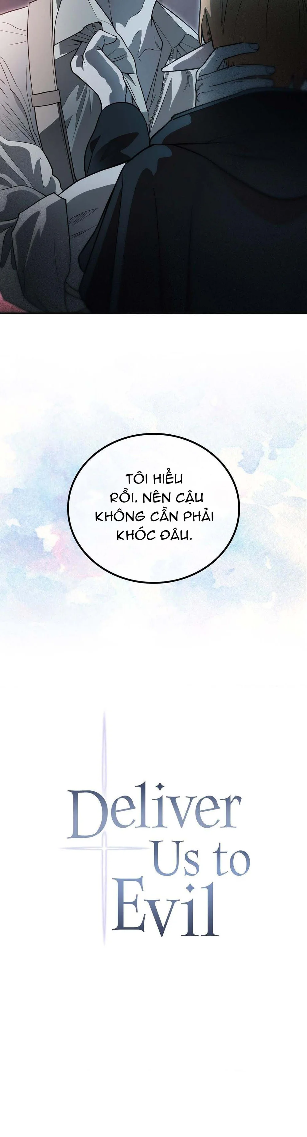 Đọc truyện Nguyện Ở Lại Trong Bóng Tối - Chapter 5