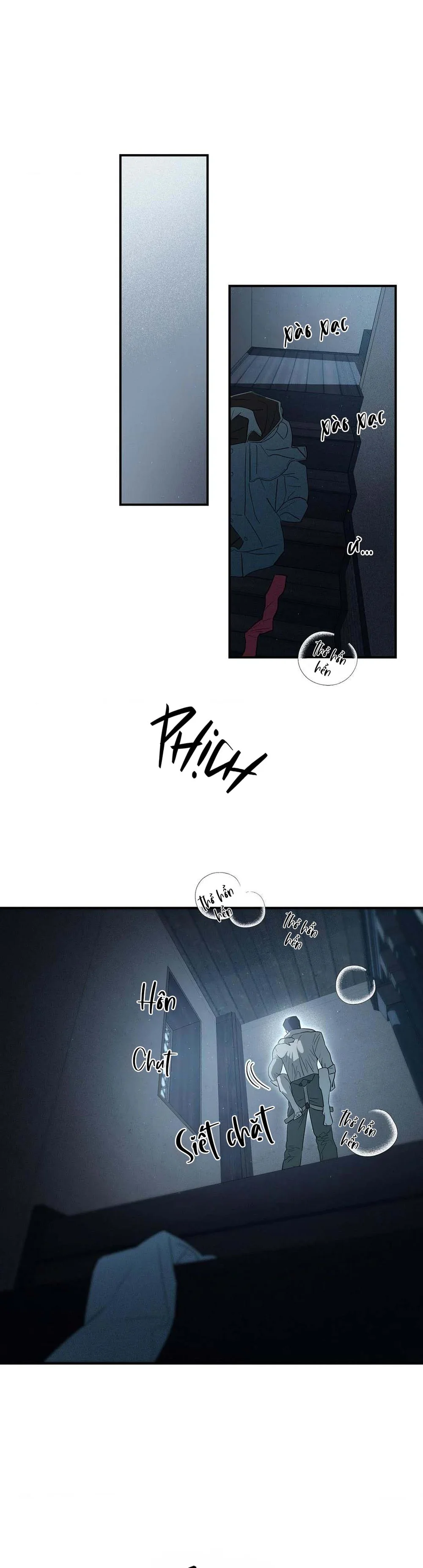 Đọc truyện Nguyện Ở Lại Trong Bóng Tối - Chapter 5