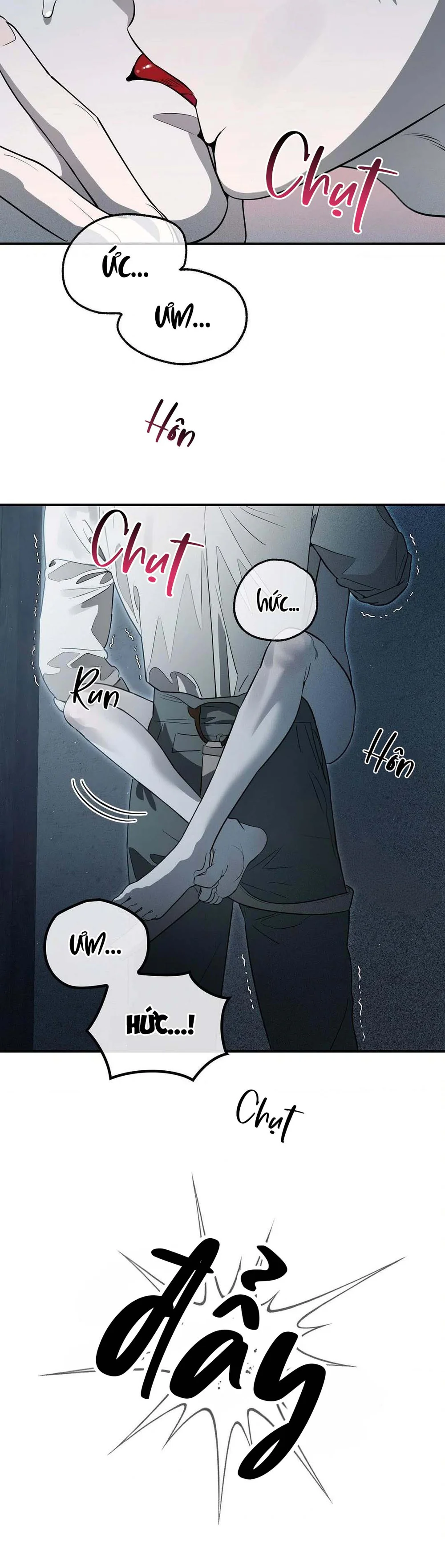 Đọc truyện Nguyện Ở Lại Trong Bóng Tối - Chapter 5