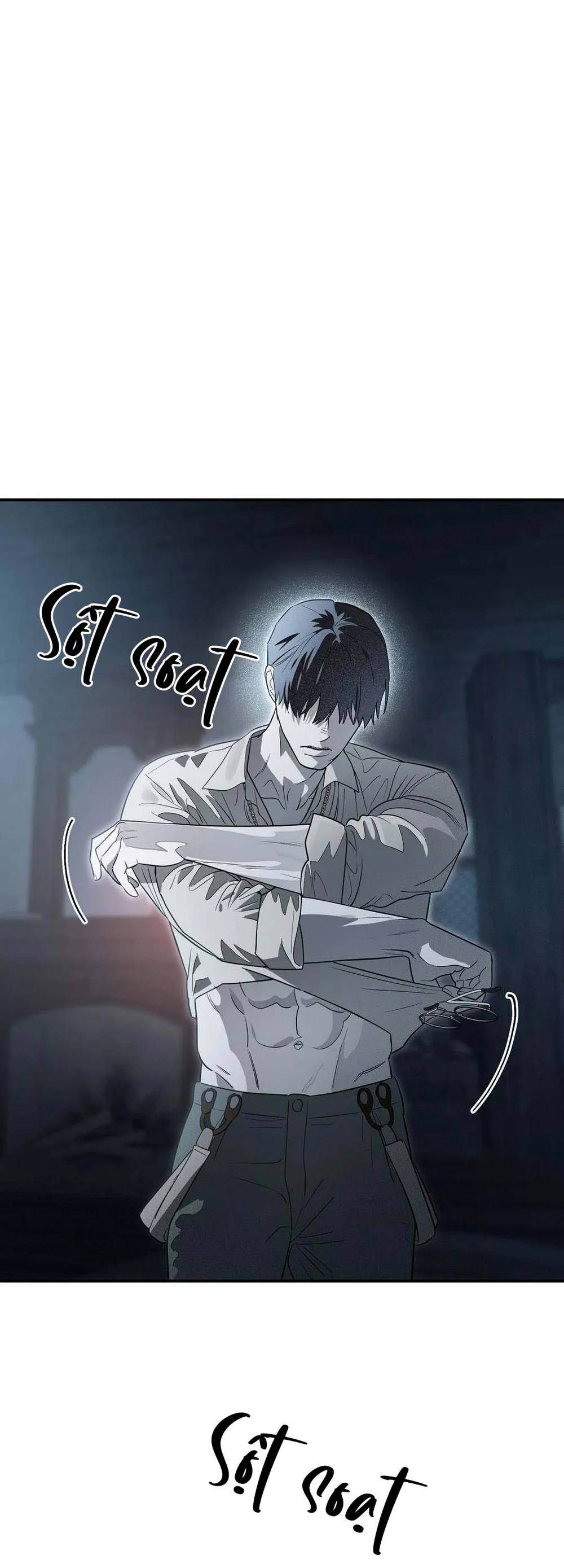 Đọc truyện Nguyện Ở Lại Trong Bóng Tối - Chapter 5 H
